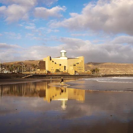 Mirador Canteras-Auditorio Las Palmas de Gran Canaria Exterior foto