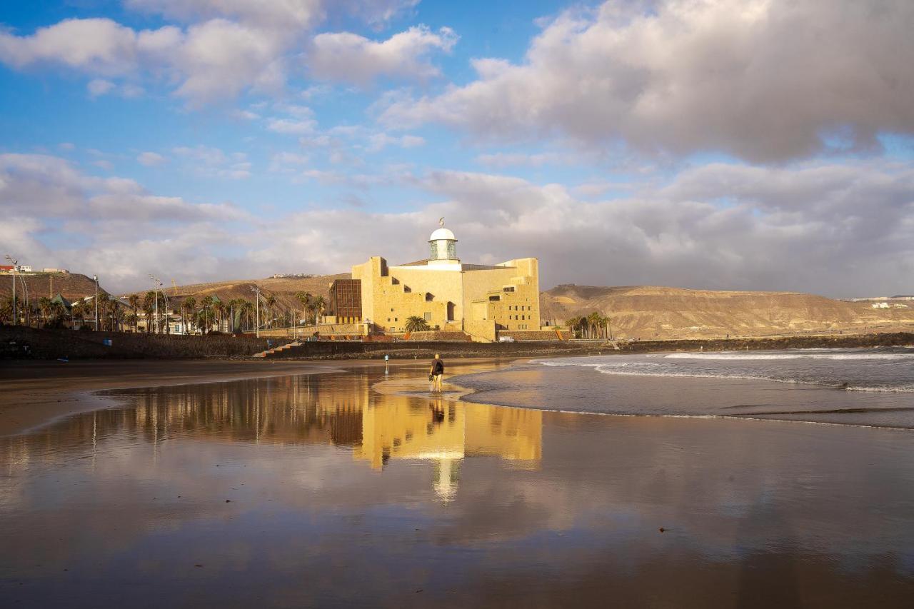Mirador Canteras-Auditorio Las Palmas de Gran Canaria Exterior foto